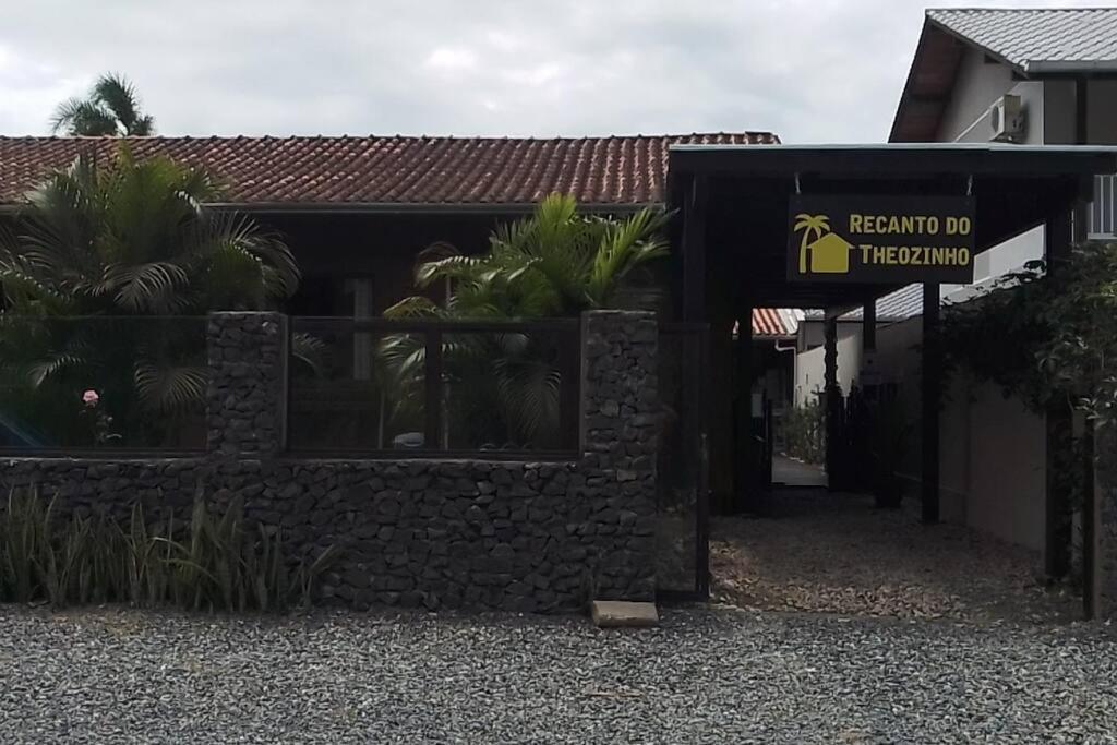 Residencial Recanto Do Theozinho بومبينهاس المظهر الخارجي الصورة
