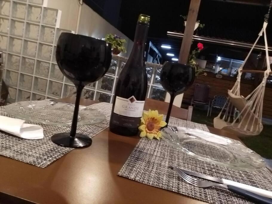 Residencial Recanto Do Theozinho بومبينهاس المظهر الخارجي الصورة