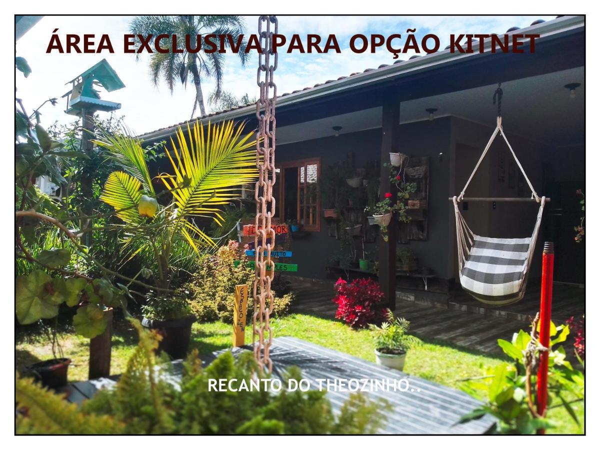 Residencial Recanto Do Theozinho بومبينهاس المظهر الخارجي الصورة