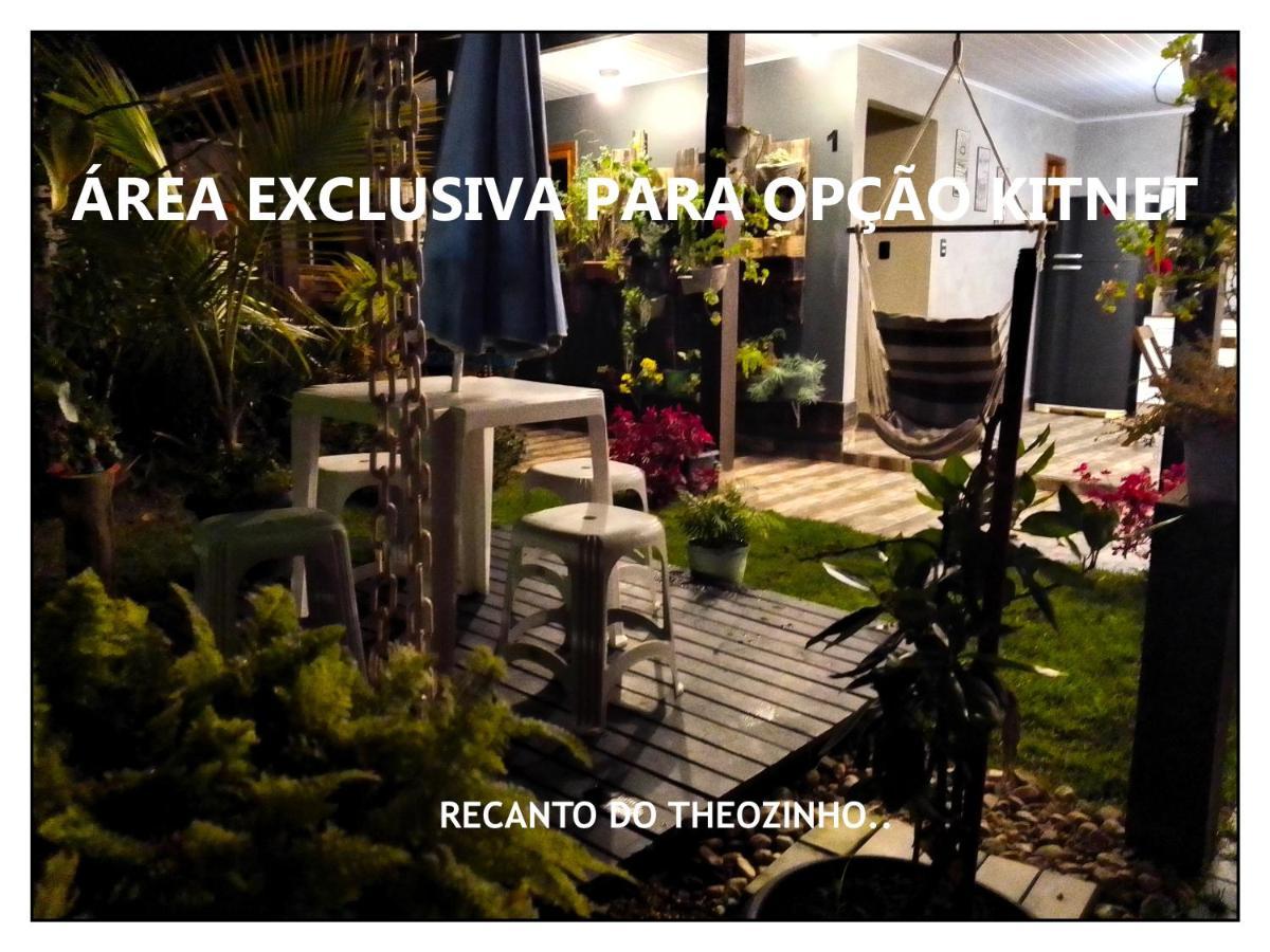 Residencial Recanto Do Theozinho بومبينهاس المظهر الخارجي الصورة