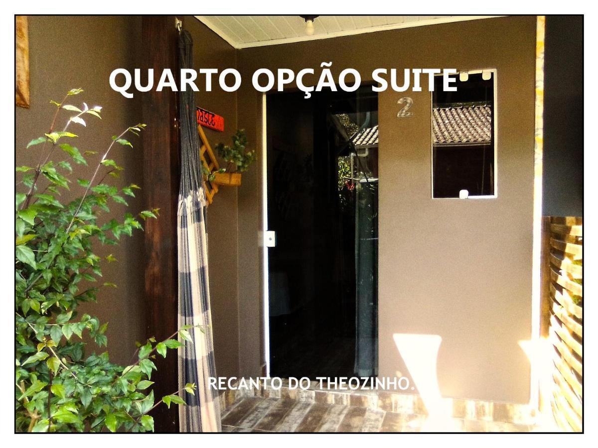 Residencial Recanto Do Theozinho بومبينهاس المظهر الخارجي الصورة