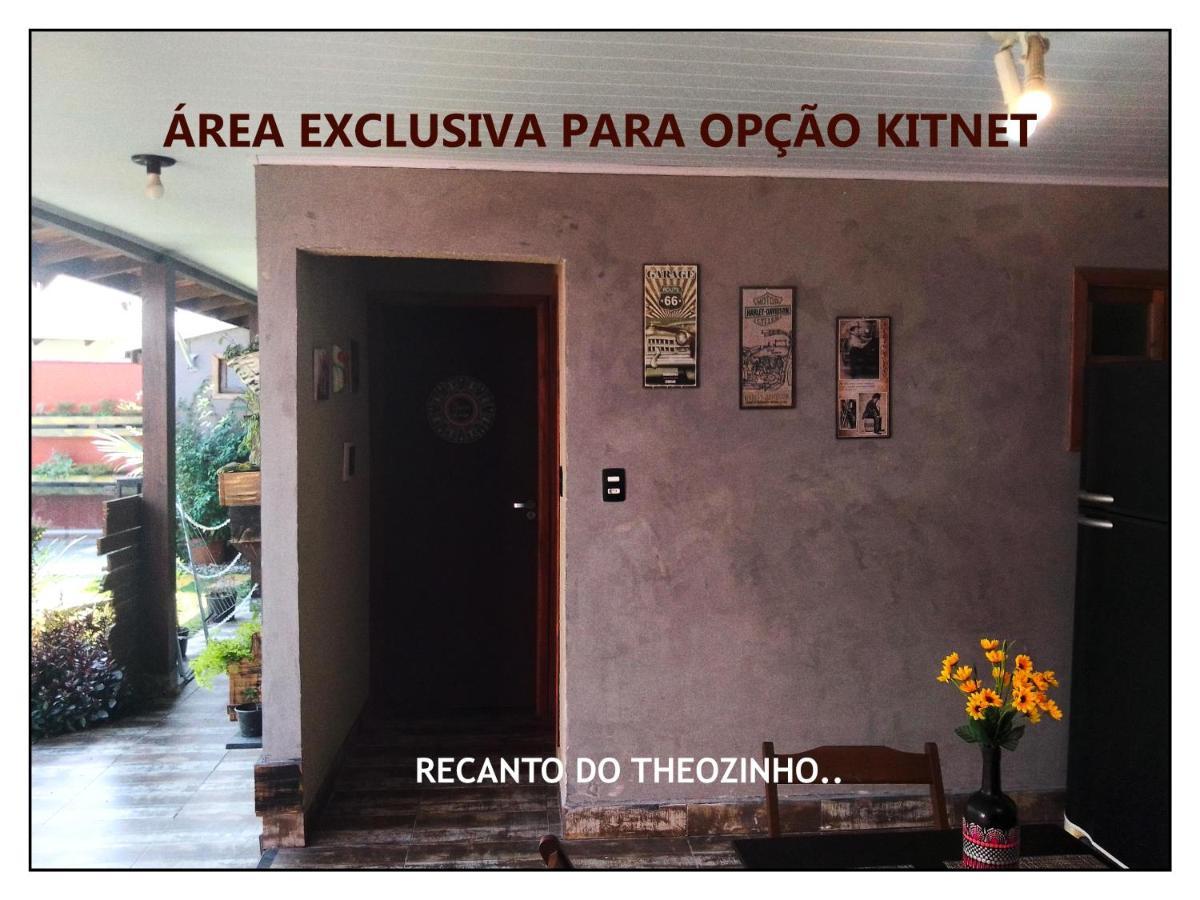 Residencial Recanto Do Theozinho بومبينهاس المظهر الخارجي الصورة