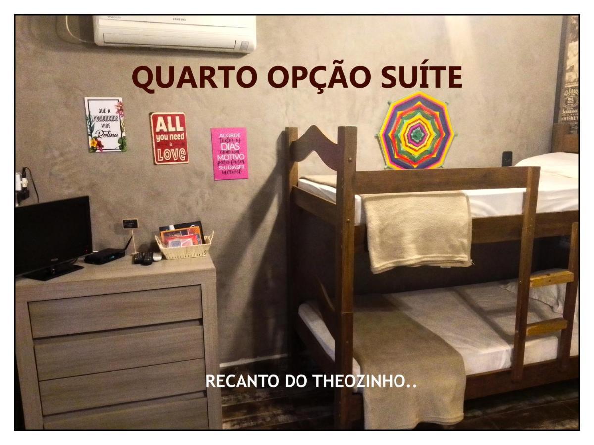 Residencial Recanto Do Theozinho بومبينهاس المظهر الخارجي الصورة