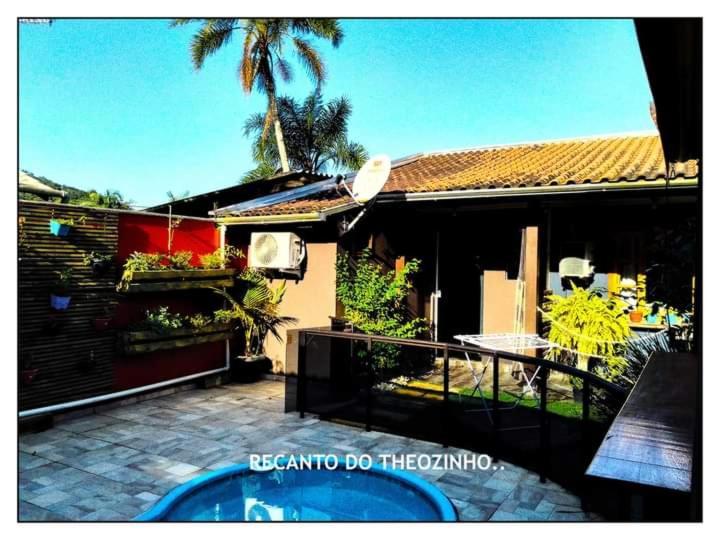 Residencial Recanto Do Theozinho بومبينهاس الغرفة الصورة